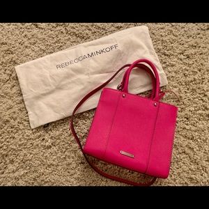 Rebecca Minkoff Mini Mab Tote Crossbody